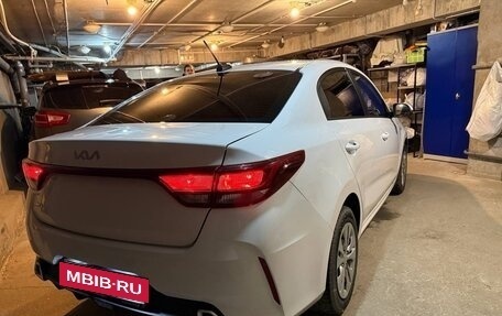 KIA Rio IV, 2021 год, 1 350 000 рублей, 5 фотография