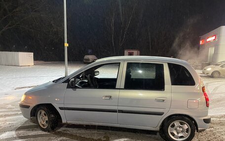 Hyundai Matrix I рестайлинг, 2001 год, 239 000 рублей, 5 фотография