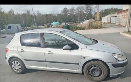 Peugeot 307 I, 2004 год, 230 000 рублей, 3 фотография