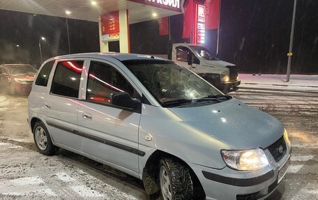 Hyundai Matrix I рестайлинг, 2001 год, 239 000 рублей, 2 фотография