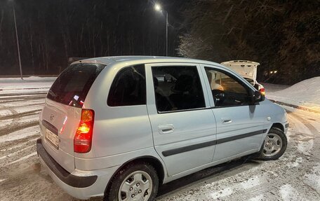 Hyundai Matrix I рестайлинг, 2001 год, 239 000 рублей, 4 фотография