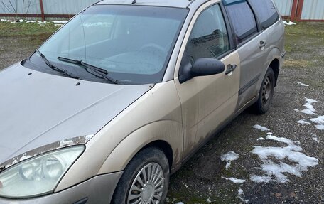 Ford Focus IV, 2004 год, 135 000 рублей, 1 фотография
