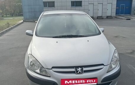 Peugeot 307 I, 2004 год, 230 000 рублей, 4 фотография