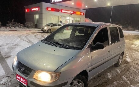 Hyundai Matrix I рестайлинг, 2001 год, 239 000 рублей, 1 фотография