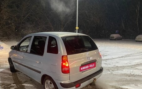 Hyundai Matrix I рестайлинг, 2001 год, 239 000 рублей, 6 фотография