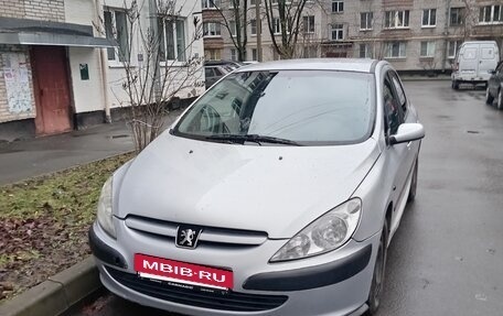 Peugeot 307 I, 2004 год, 230 000 рублей, 2 фотография