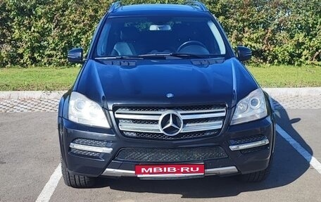 Mercedes-Benz GL-Класс, 2010 год, 1 400 000 рублей, 1 фотография