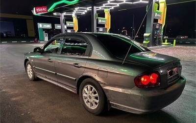 Hyundai Sonata IV рестайлинг, 2002 год, 230 000 рублей, 1 фотография