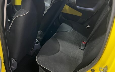 Peugeot 107 I рестайлинг, 2009 год, 390 000 рублей, 9 фотография