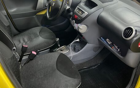 Peugeot 107 I рестайлинг, 2009 год, 390 000 рублей, 8 фотография