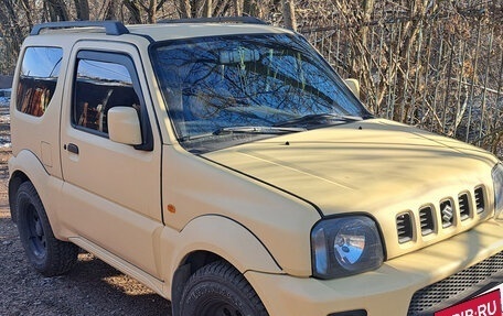 Suzuki Jimny, 2010 год, 1 250 000 рублей, 1 фотография