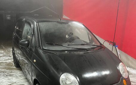 Daewoo Matiz I, 2013 год, 160 000 рублей, 1 фотография