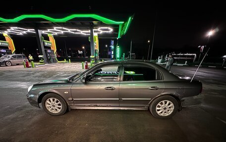 Hyundai Sonata IV рестайлинг, 2002 год, 230 000 рублей, 5 фотография