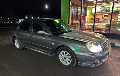 Hyundai Sonata IV рестайлинг, 2002 год, 230 000 рублей, 2 фотография