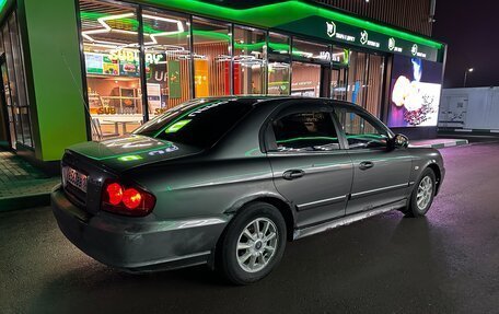 Hyundai Sonata IV рестайлинг, 2002 год, 230 000 рублей, 4 фотография