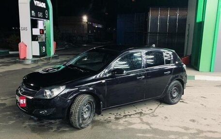 Opel Astra H, 2007 год, 270 000 рублей, 1 фотография