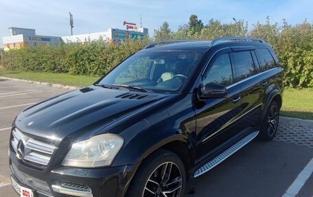 Mercedes-Benz GL-Класс, 2010 год, 1 400 000 рублей, 2 фотография