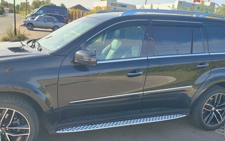 Mercedes-Benz GL-Класс, 2010 год, 1 400 000 рублей, 3 фотография