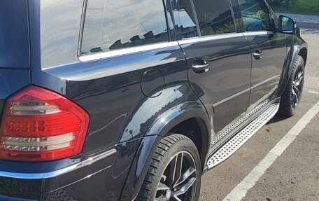 Mercedes-Benz GL-Класс, 2010 год, 1 400 000 рублей, 5 фотография