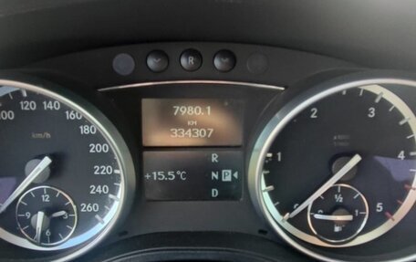 Mercedes-Benz GL-Класс, 2010 год, 1 400 000 рублей, 10 фотография