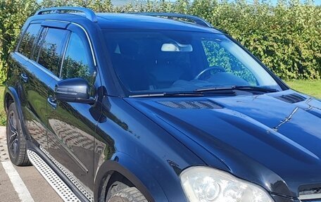 Mercedes-Benz GL-Класс, 2010 год, 1 400 000 рублей, 8 фотография