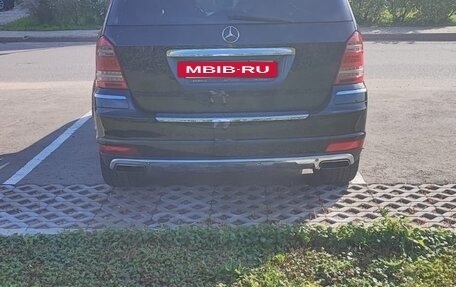 Mercedes-Benz GL-Класс, 2010 год, 1 400 000 рублей, 4 фотография