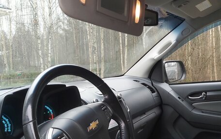 Chevrolet TrailBlazer II, 2014 год, 1 690 000 рублей, 5 фотография