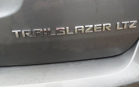 Chevrolet TrailBlazer II, 2014 год, 1 690 000 рублей, 8 фотография