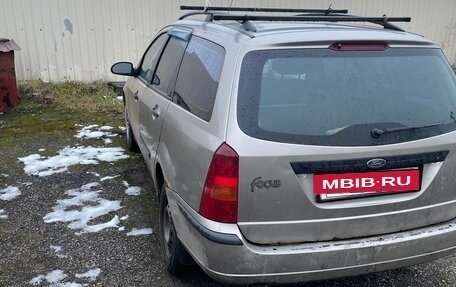 Ford Focus IV, 2004 год, 135 000 рублей, 2 фотография