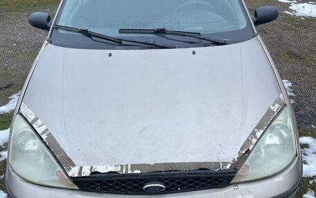 Ford Focus IV, 2004 год, 135 000 рублей, 3 фотография