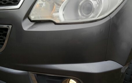 Chevrolet TrailBlazer II, 2014 год, 1 690 000 рублей, 12 фотография