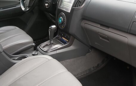 Chevrolet TrailBlazer II, 2014 год, 1 690 000 рублей, 10 фотография