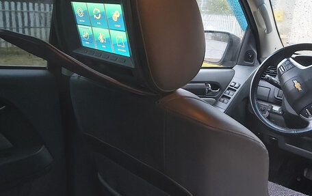 Chevrolet TrailBlazer II, 2014 год, 1 690 000 рублей, 16 фотография