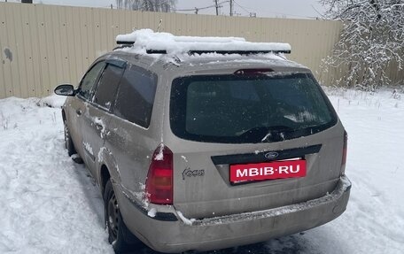 Ford Focus IV, 2004 год, 135 000 рублей, 6 фотография