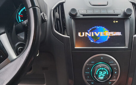 Chevrolet TrailBlazer II, 2014 год, 1 690 000 рублей, 19 фотография