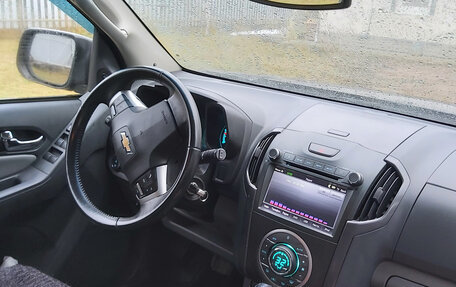 Chevrolet TrailBlazer II, 2014 год, 1 690 000 рублей, 18 фотография