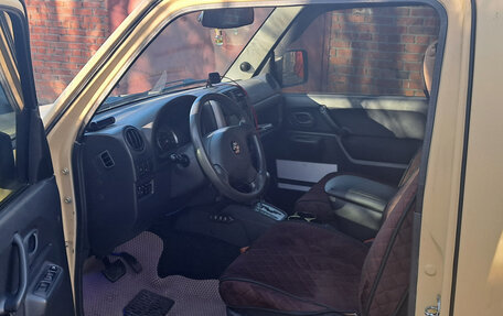 Suzuki Jimny, 2010 год, 1 250 000 рублей, 7 фотография