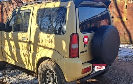 Suzuki Jimny, 2010 год, 1 250 000 рублей, 3 фотография