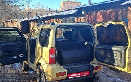 Suzuki Jimny, 2010 год, 1 250 000 рублей, 12 фотография