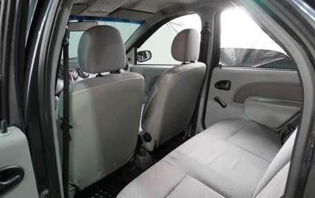 Renault Logan I, 2007 год, 379 000 рублей, 11 фотография