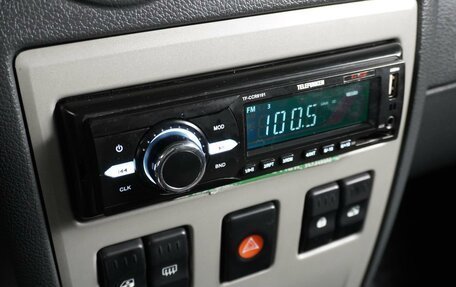 Renault Logan I, 2007 год, 379 000 рублей, 12 фотография