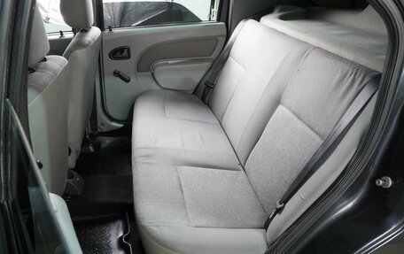 Renault Logan I, 2007 год, 379 000 рублей, 9 фотография