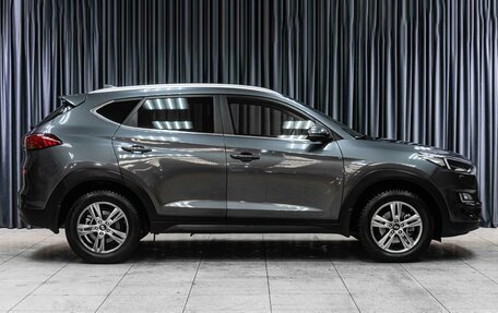 Hyundai Tucson III, 2018 год, 2 439 000 рублей, 5 фотография