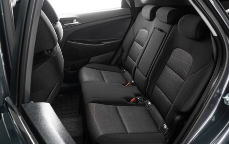 Hyundai Tucson III, 2018 год, 2 439 000 рублей, 10 фотография