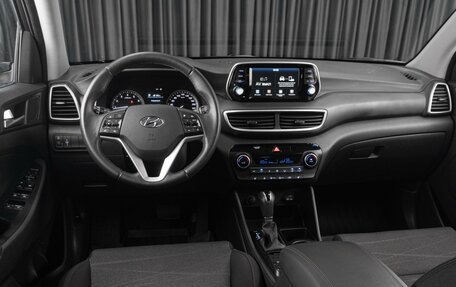 Hyundai Tucson III, 2018 год, 2 439 000 рублей, 7 фотография