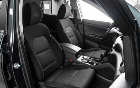 Hyundai Tucson III, 2018 год, 2 439 000 рублей, 9 фотография