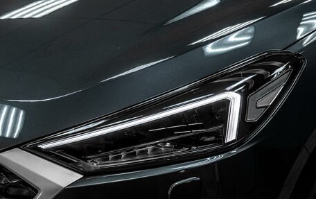 Hyundai Tucson III, 2018 год, 2 439 000 рублей, 6 фотография