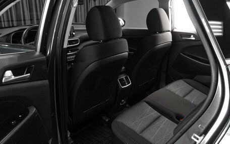 Hyundai Tucson III, 2018 год, 2 439 000 рублей, 12 фотография