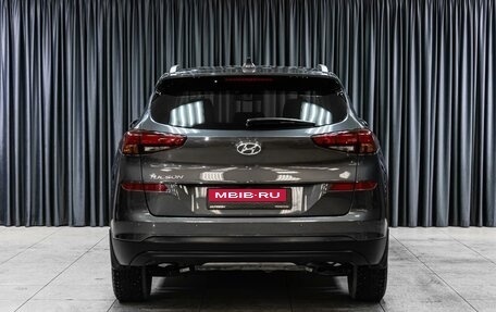 Hyundai Tucson III, 2018 год, 2 439 000 рублей, 4 фотография