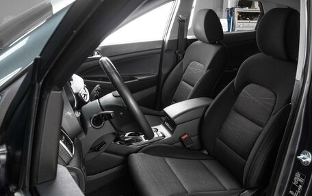 Hyundai Tucson III, 2018 год, 2 439 000 рублей, 11 фотография